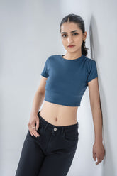 Super Cropped Fit T-Shirt